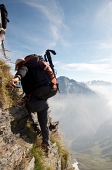 ASCENSIONE AL DIAVOLINO E AL DIAVOLO il 2 settembre 2010 - FOTOGALLERY